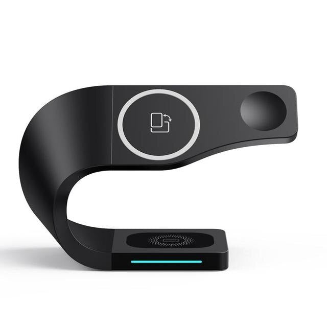 Wireless Phone Charger Stand