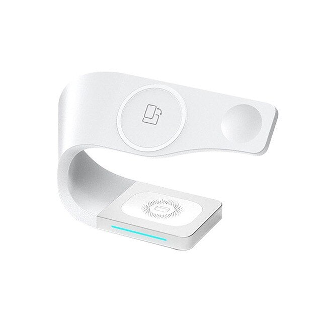 Wireless Phone Charger Stand