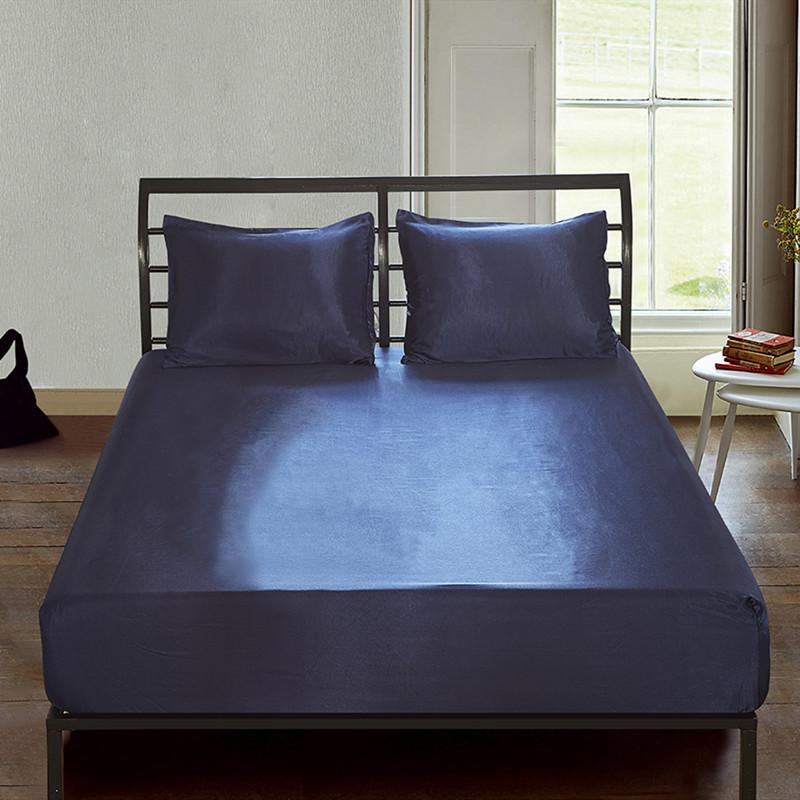 Essential Silk Bedsheets
