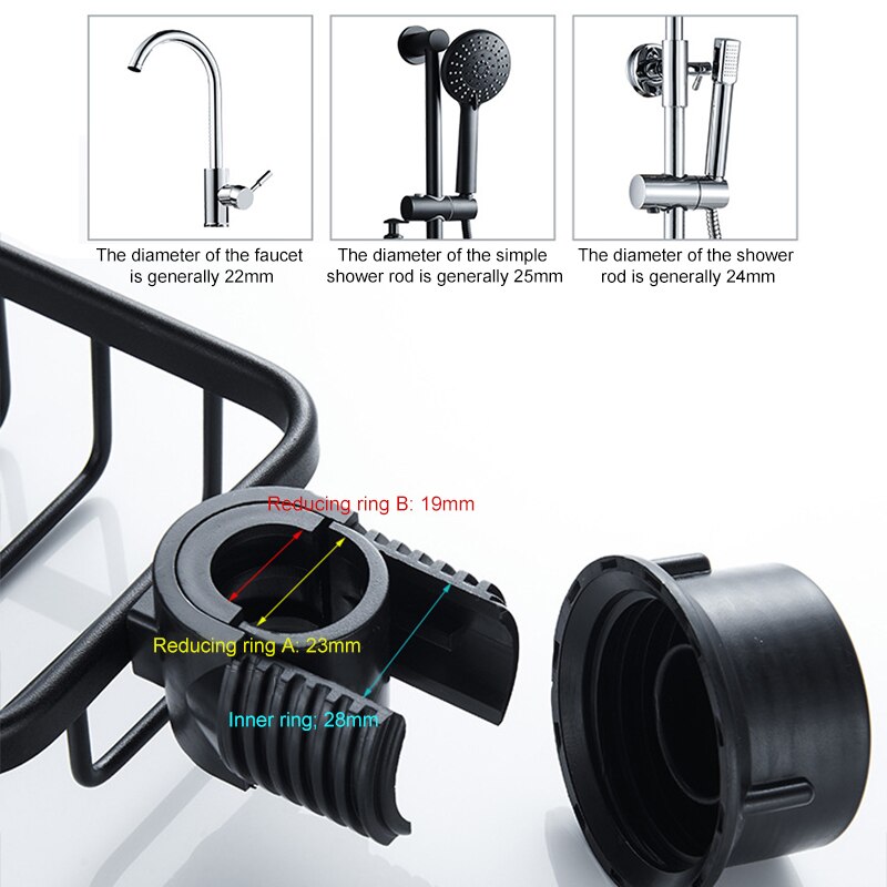 Bathroom Soap Rack