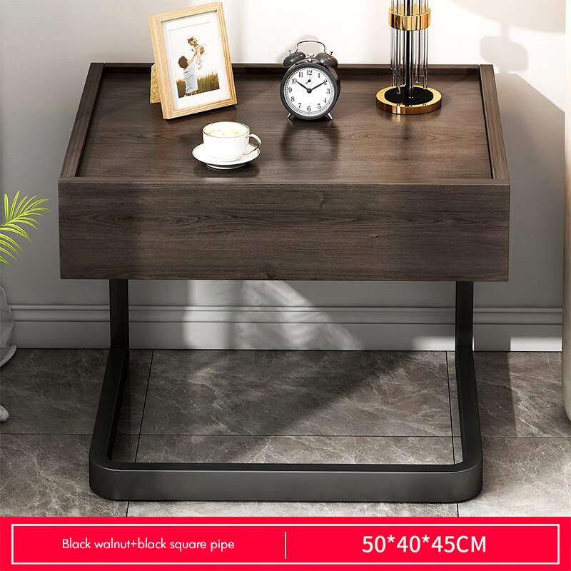 Modern Bedside Nightstand
