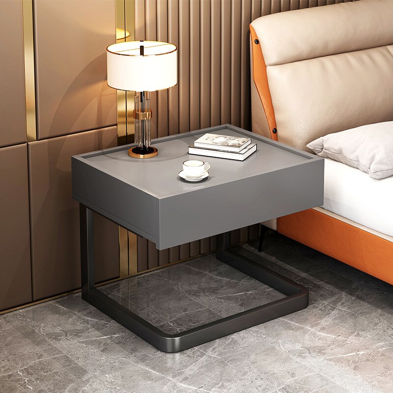 Modern Bedside Nightstand