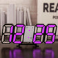 Digital 3D Alarm Clock