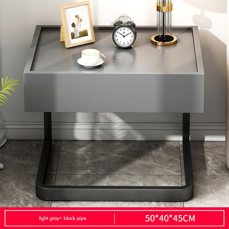 Modern Bedside Nightstand