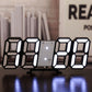 Digital 3D Alarm Clock
