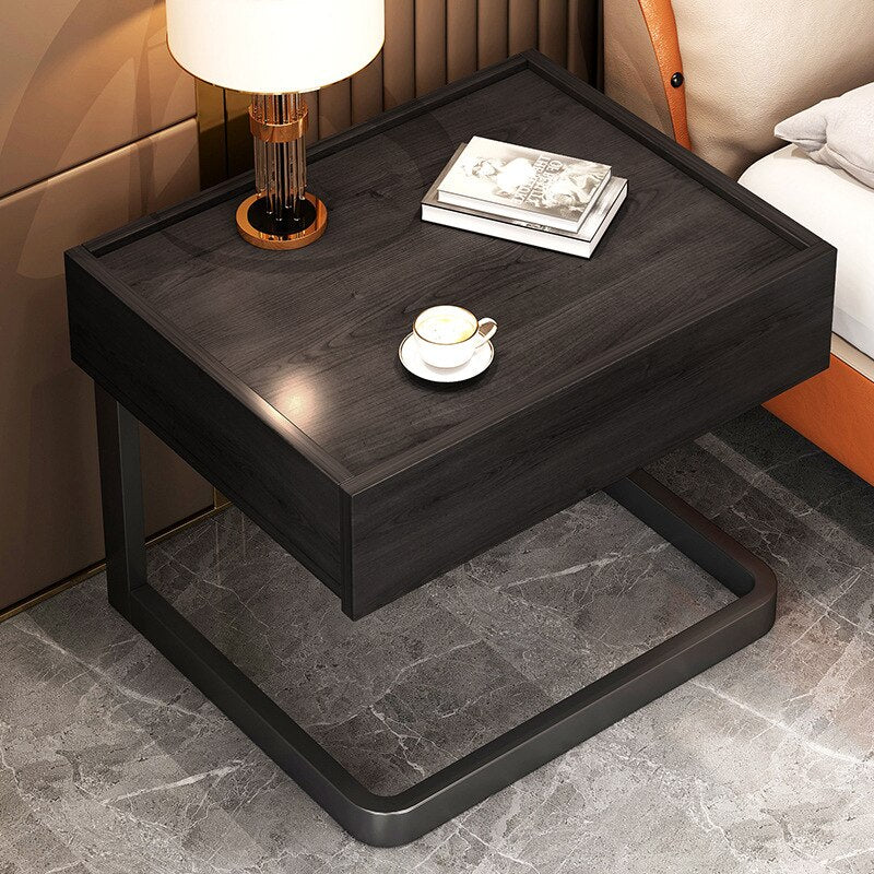 Modern Bedside Nightstand