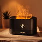 The Flame Humidifier