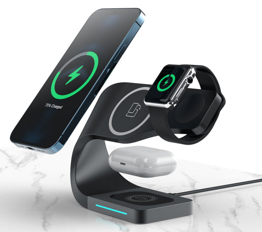 Wireless Phone Charger Stand